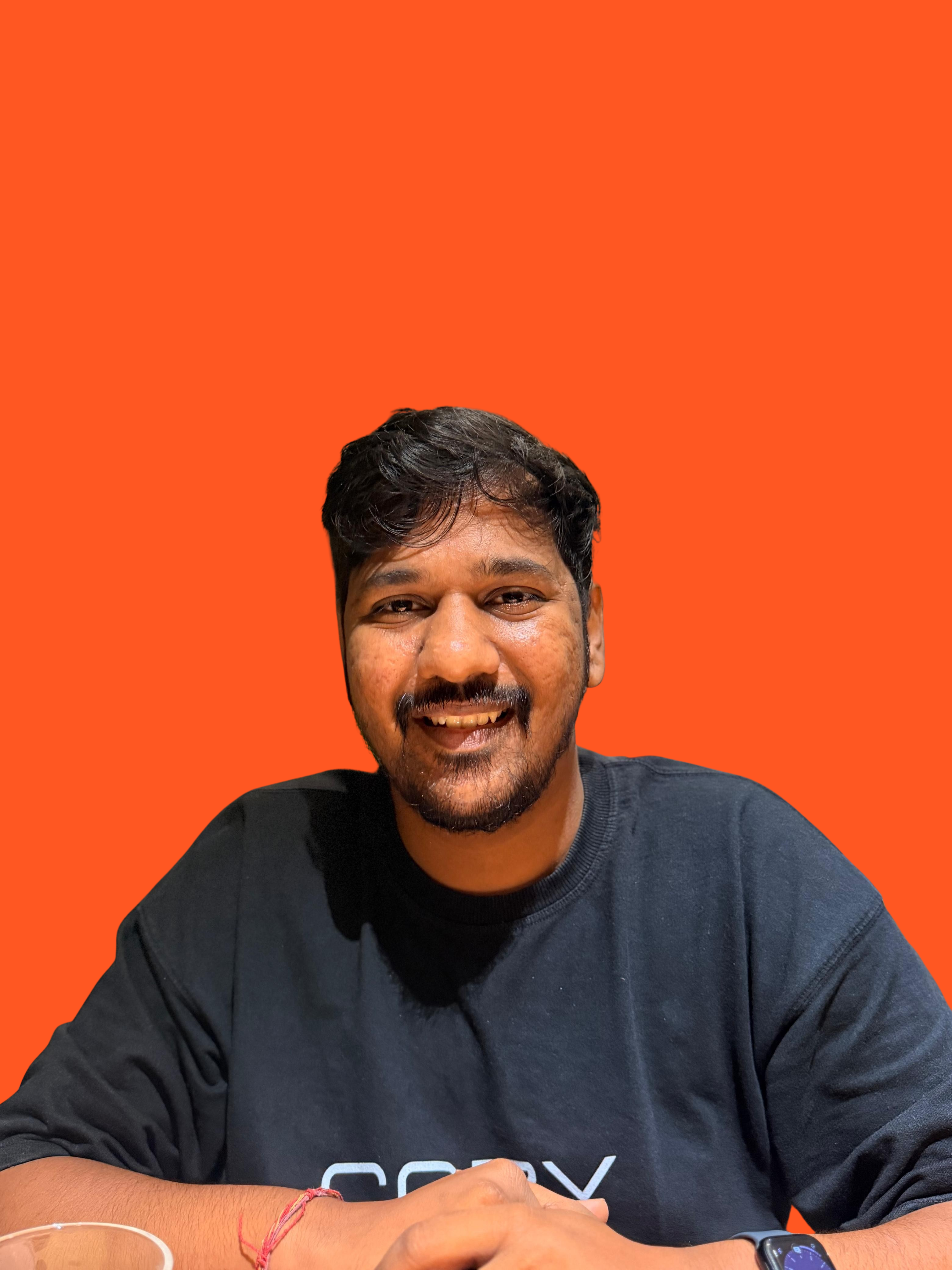 Aagam Shah, Founder of Fastex Media